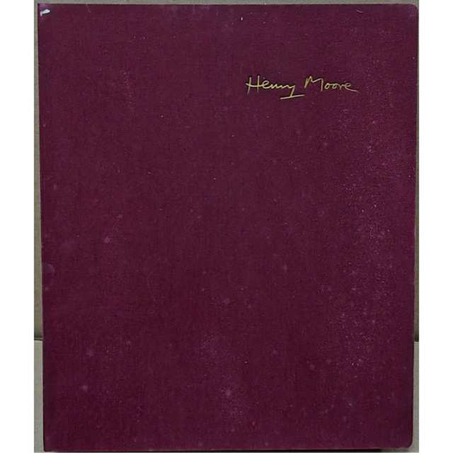 HENRY MOORE (BRITISH, 1898-1986) 