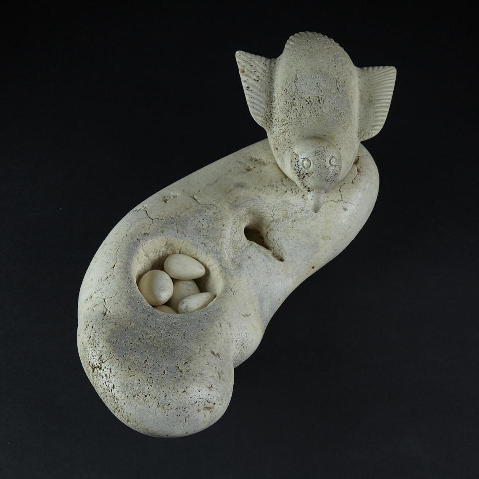 KAROO ASHEVAK, TALOYOAK/SPENCE BAY