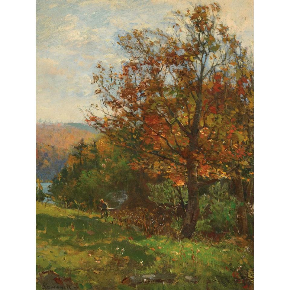 PELEG FRANKLIN BROWNELL, O.S.A., R.C.A.