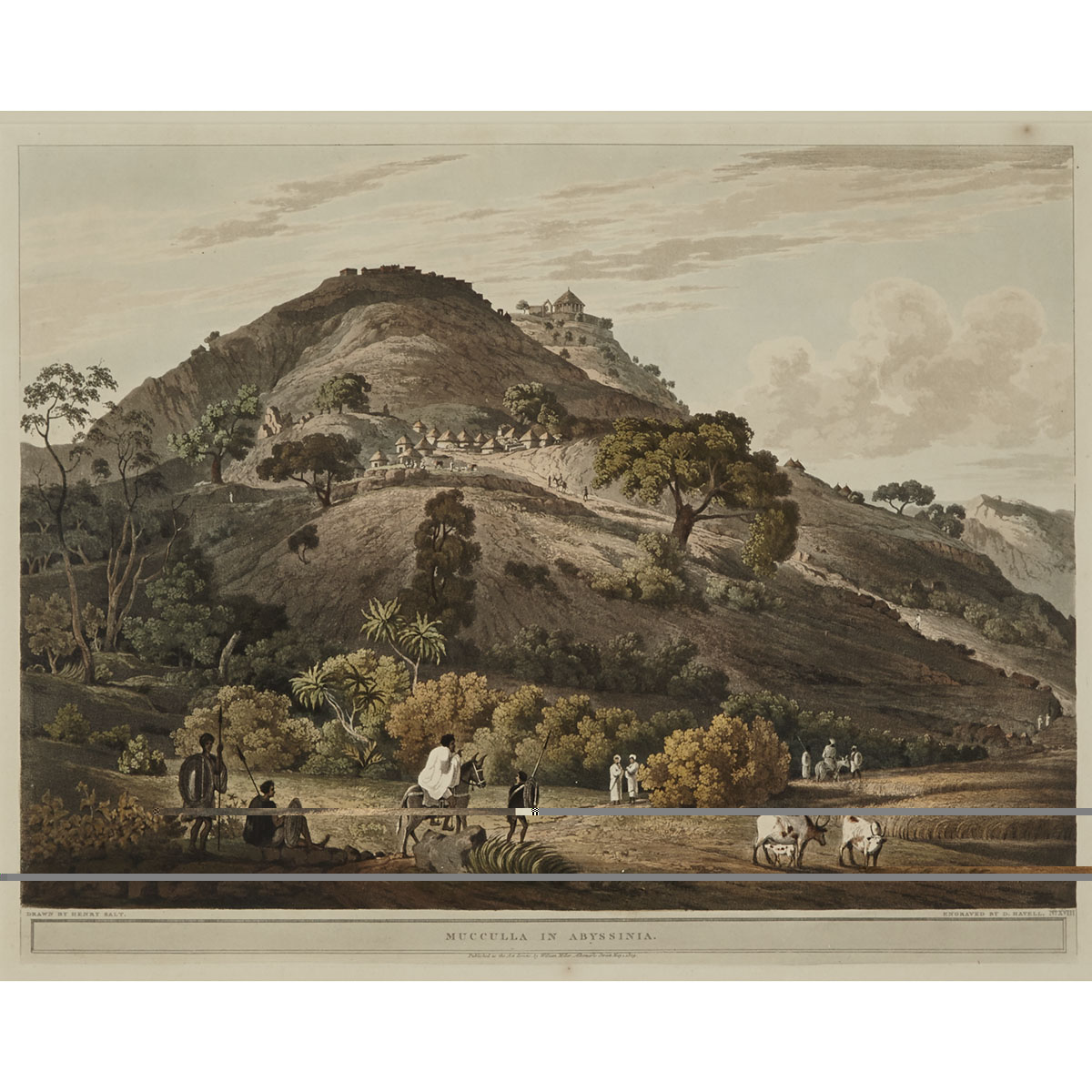 After Henry Salt (1780-1827)
