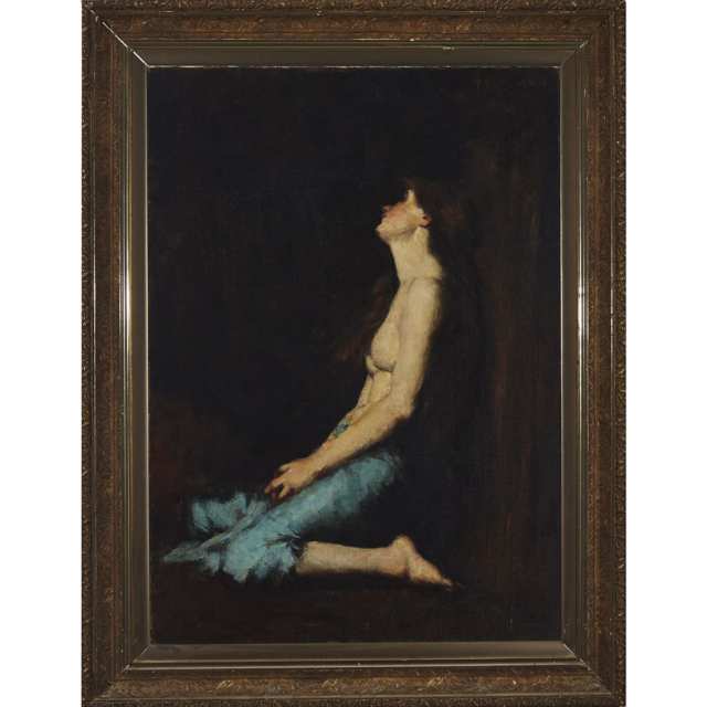 Jean-Jacques Henner (1829-1905)