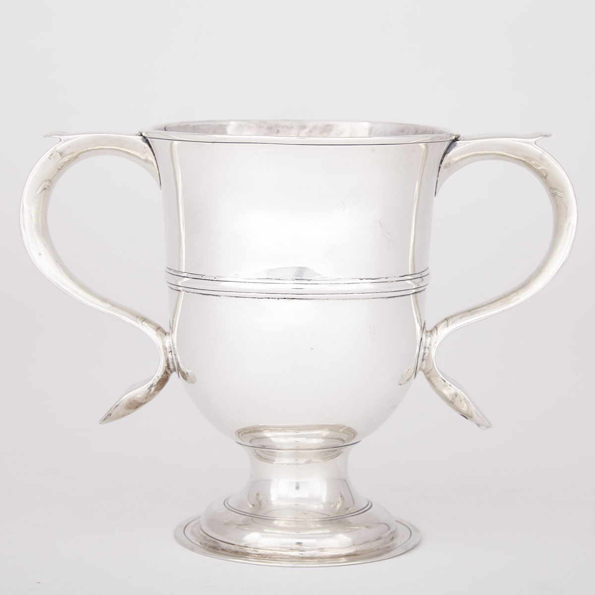George III Silver Two-Handled Cup, Thomas Wallis I, London, 1781
