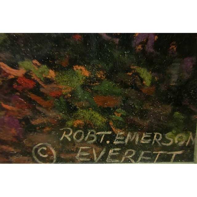 ROBERT EMERSON EVERETT (CANADIAN, 1908-1994)  