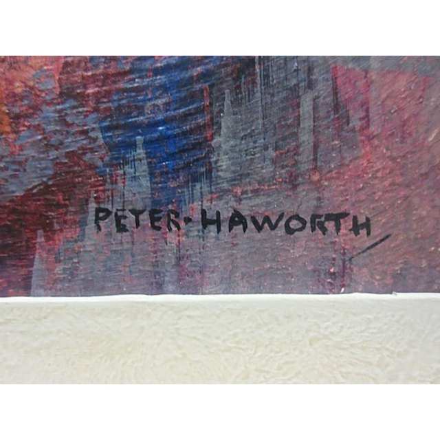 PETER HAWORTH (CANADIAN, 1889-1986)  