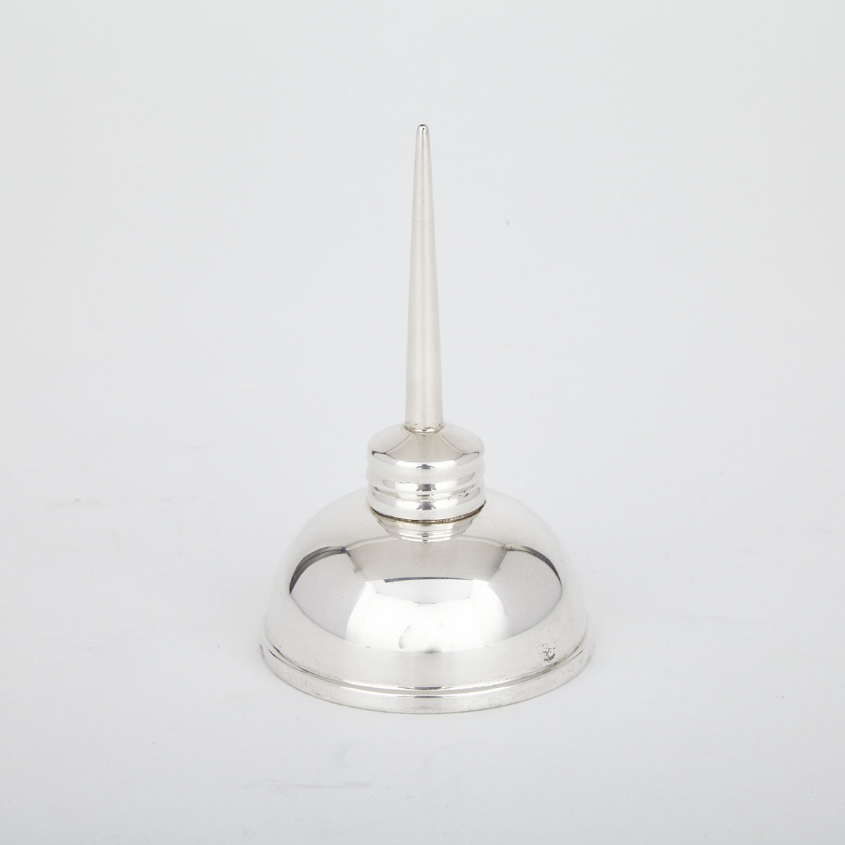 Canadian Silver Vermouth Dropper, Henry Birks & Sons, Montreal, Que., 20th century