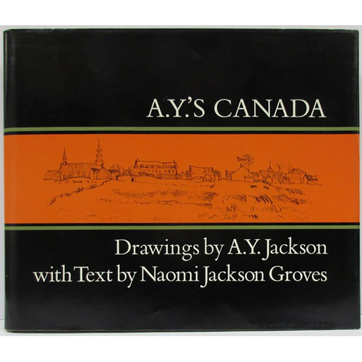 ALEXANDER YOUNG JACKSON (CANADIAN, 1882-1974) 
