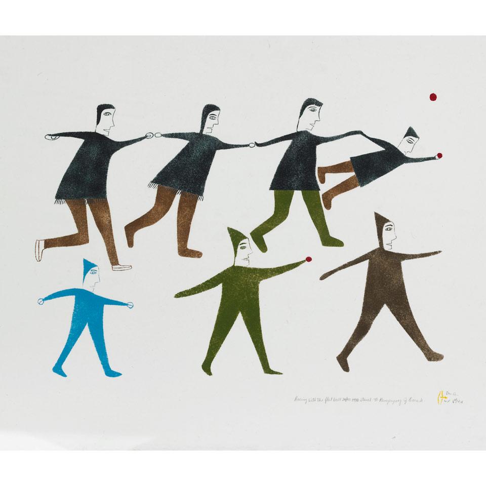 JESSIE OONARK (1906-1985)