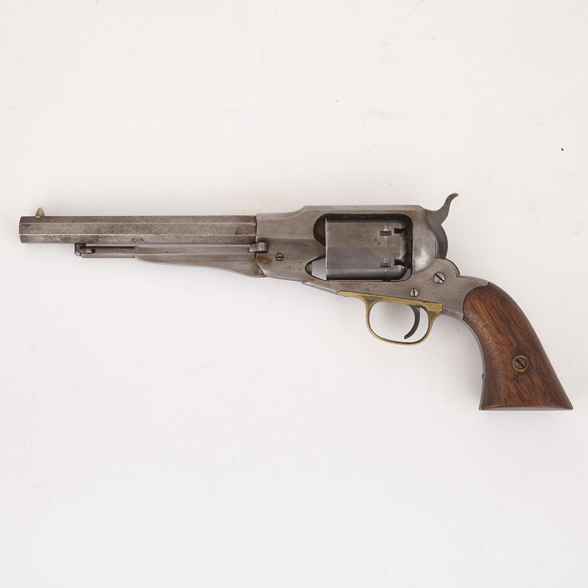 Remington Model 1861 Single Action Percussion Army Revolver, c.1862