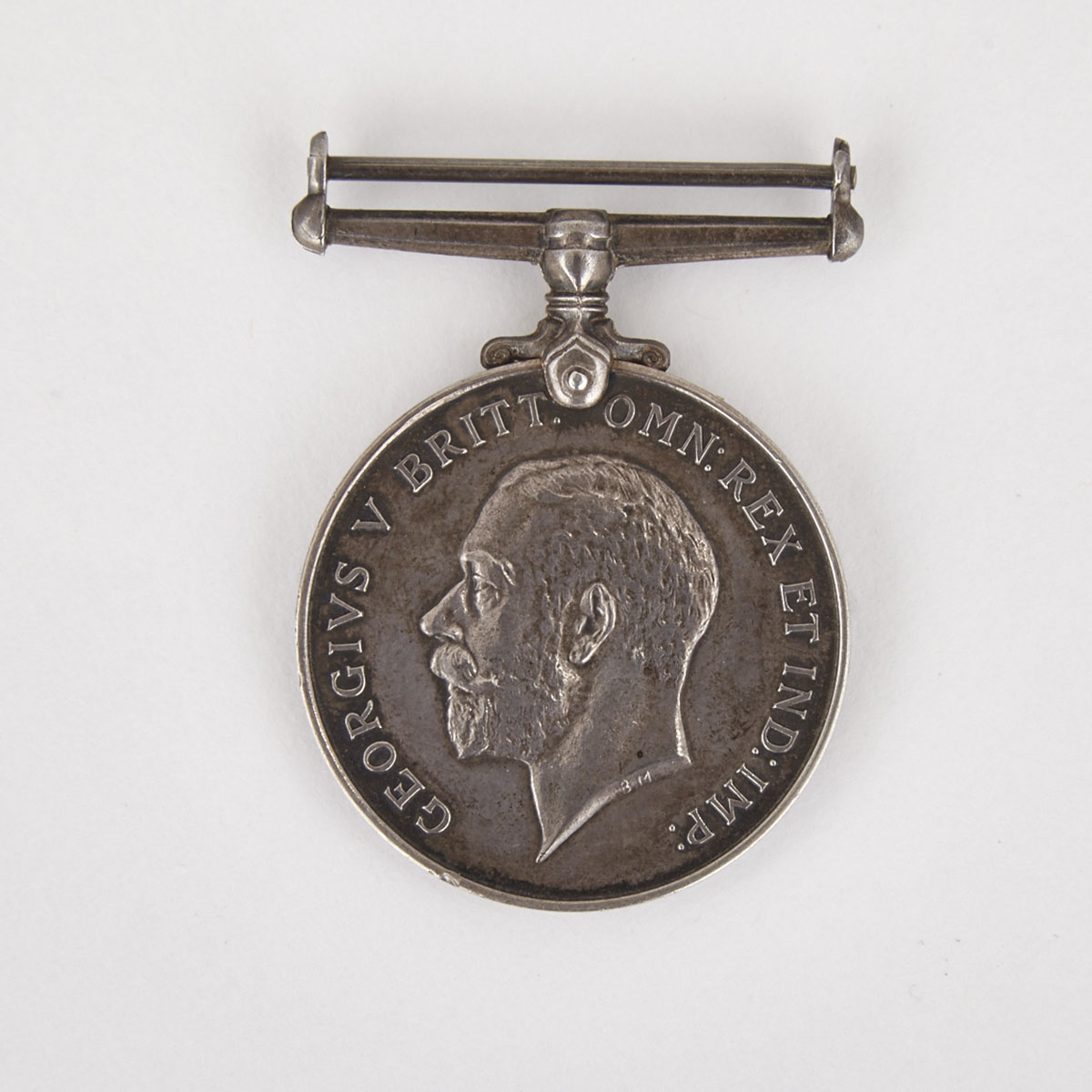 World War I: Great War Medal, 1914-1918 to 602 Private G. McKee, Highland Light Infantry