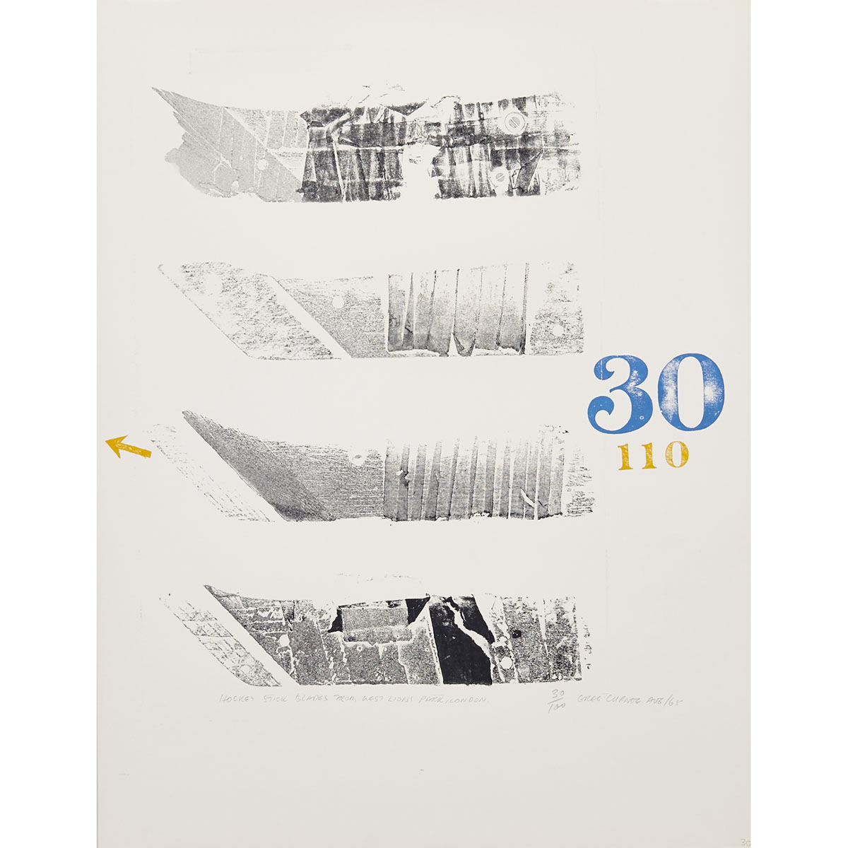 Graphics: Toronto 20, 1965 (Portfolio)
