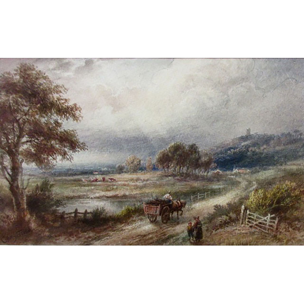ANTHONY VANDYKE COPLEY FIELDING (BRITISH, 1787-1855) 