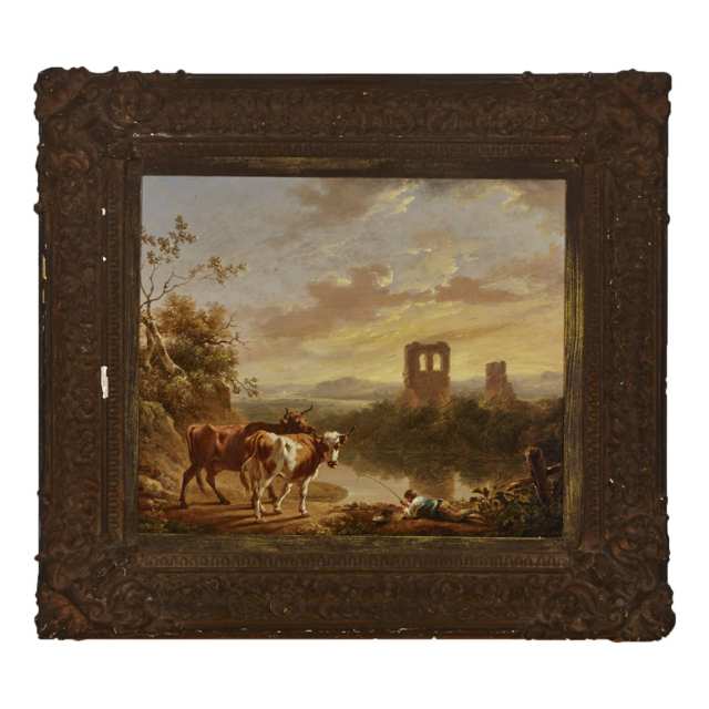 Attributed to Aelbert Cuyp (1620-1691)