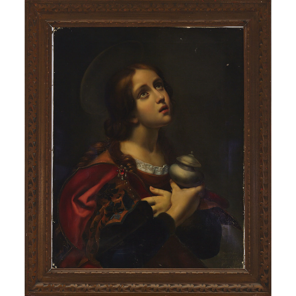 After Carlo Dolci (1616-1686)