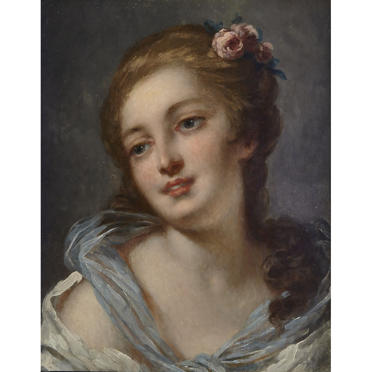 Attributed to Jeanne-Philiberte Ledoux (1767-1840)