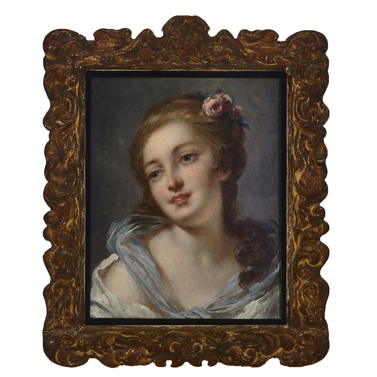 Attributed to Jeanne-Philiberte Ledoux (1767-1840)
