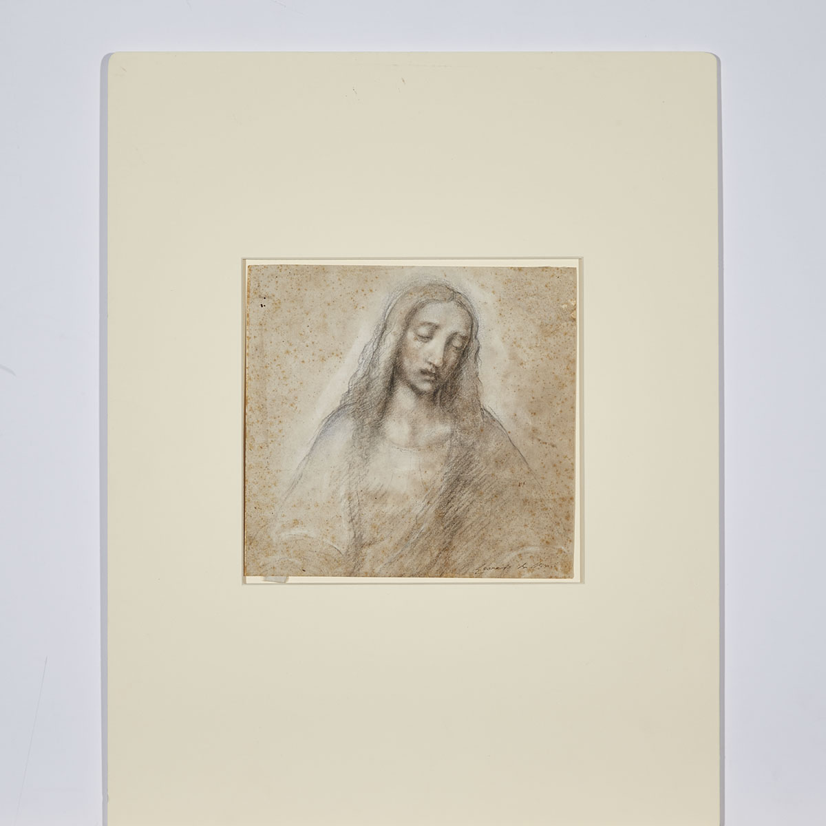 After Leonardo da Vinci (1452-1519), Italian