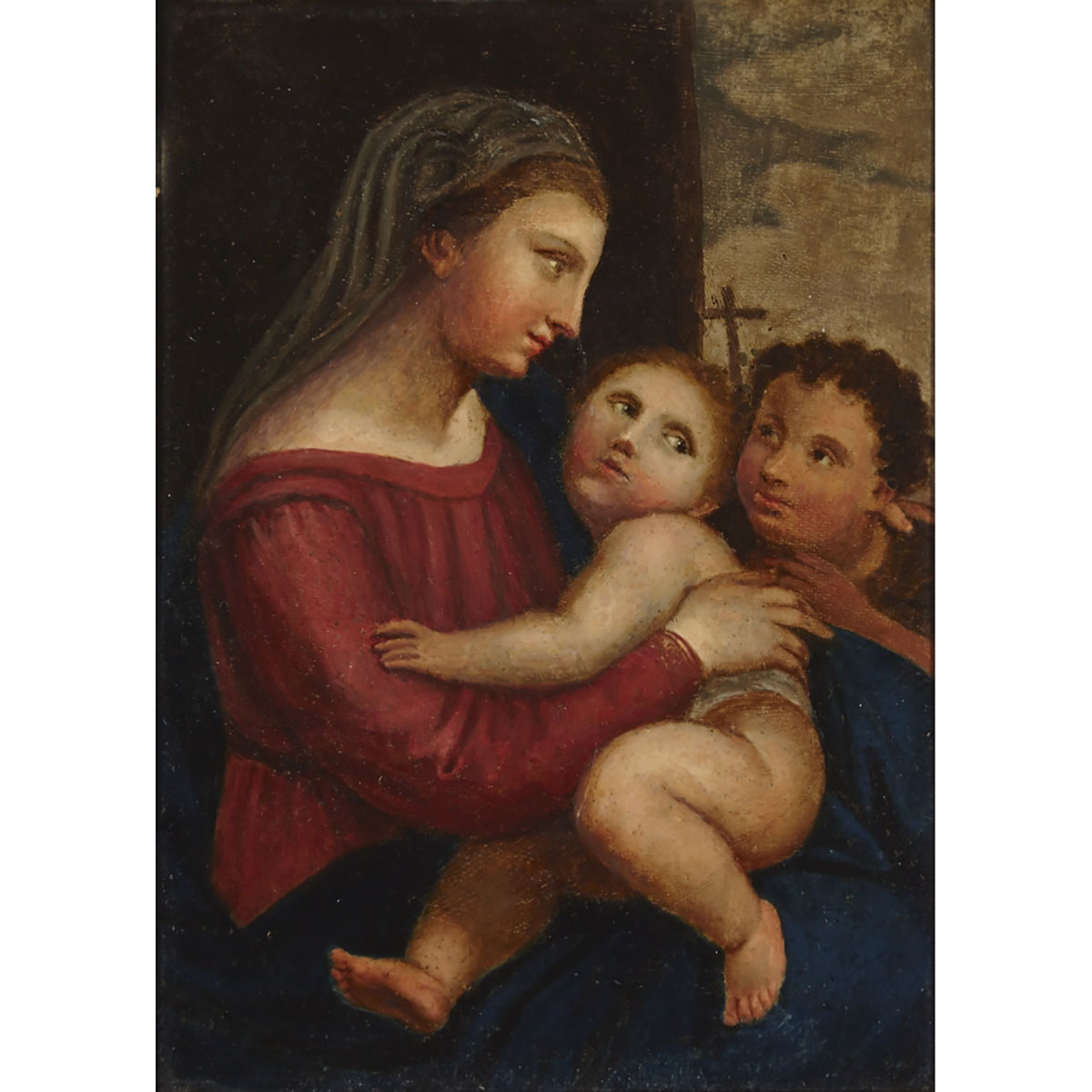 After Raffaello Sanzio da Urbino Called Raphael (1438-1520)