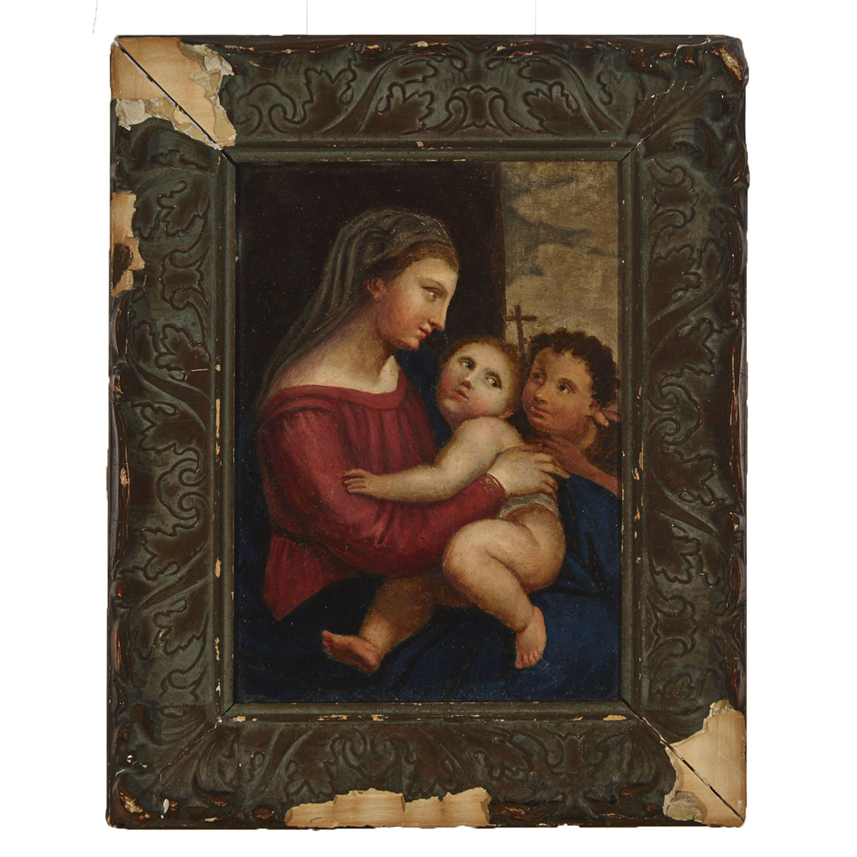 After Raffaello Sanzio da Urbino Called Raphael (1438-1520)