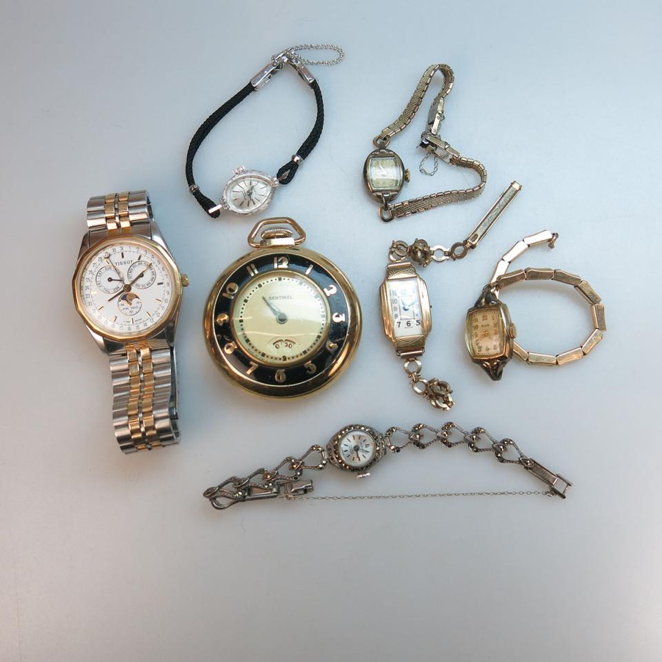Small Quantity Of Various Watches 