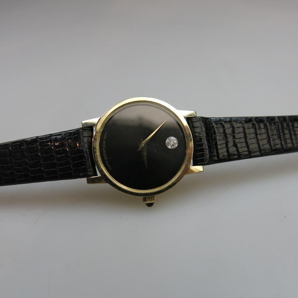 Lady’s Movado Museum wristwatch