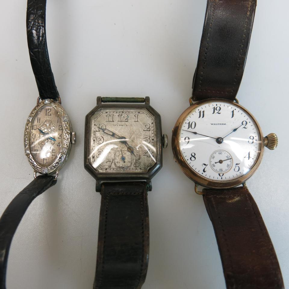 Longines (Tiffany) Wristwatch