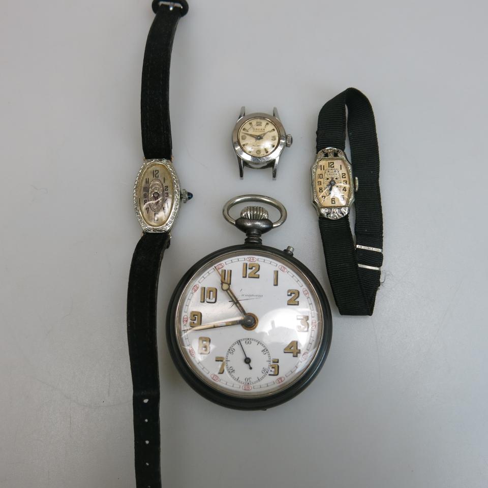 4 Various Watches