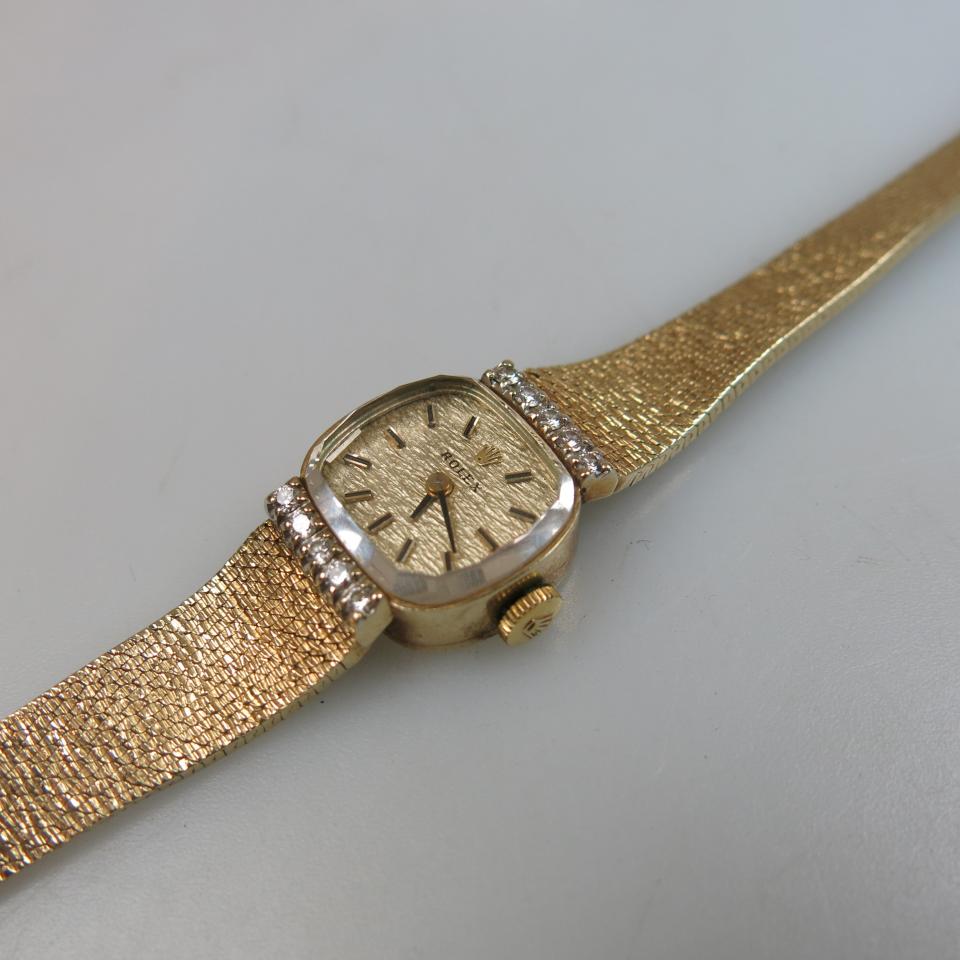 Lady’s Rolex Wristwatch 
