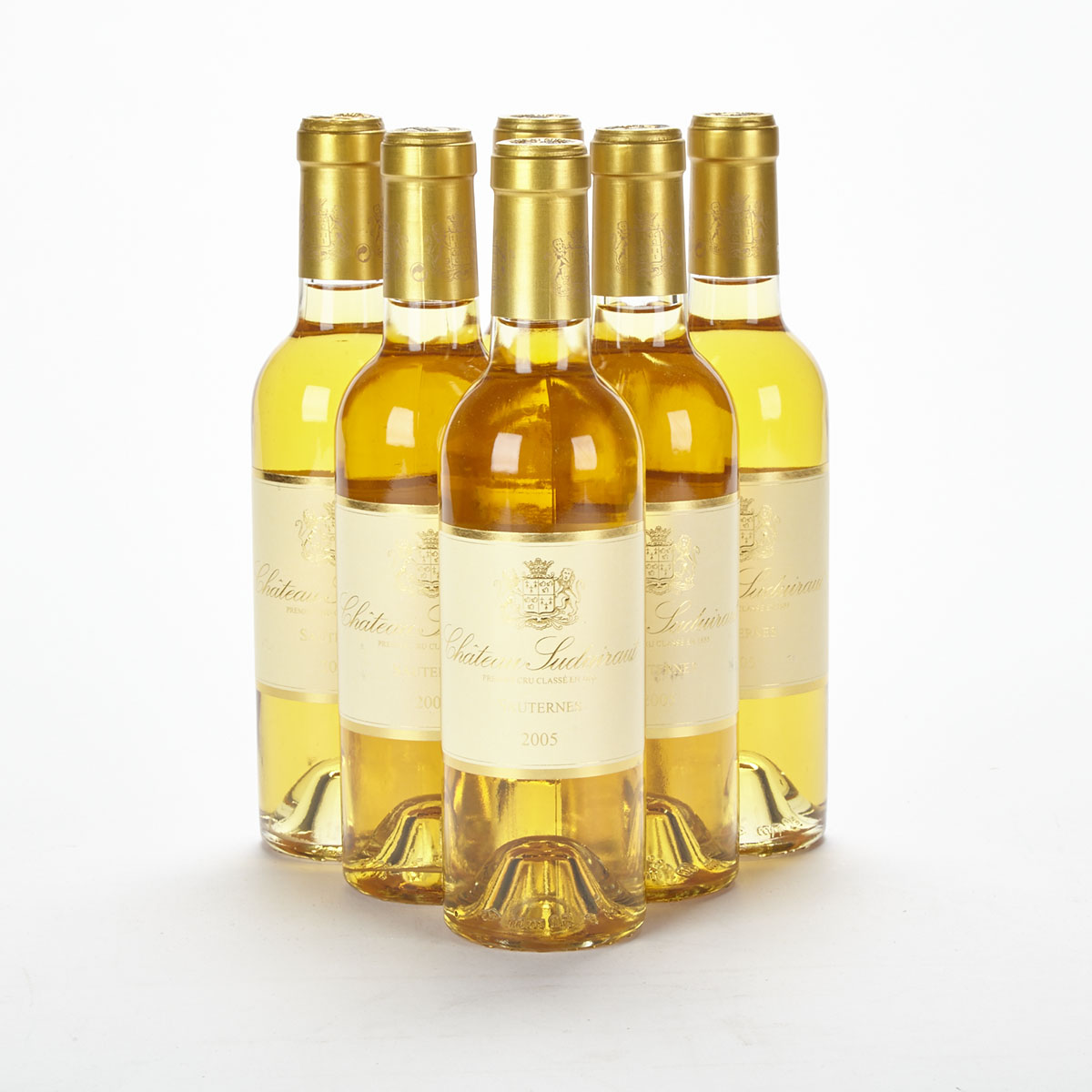 CHÂTEAU SUDUIRAUT 2005 (6 HF. BT.)