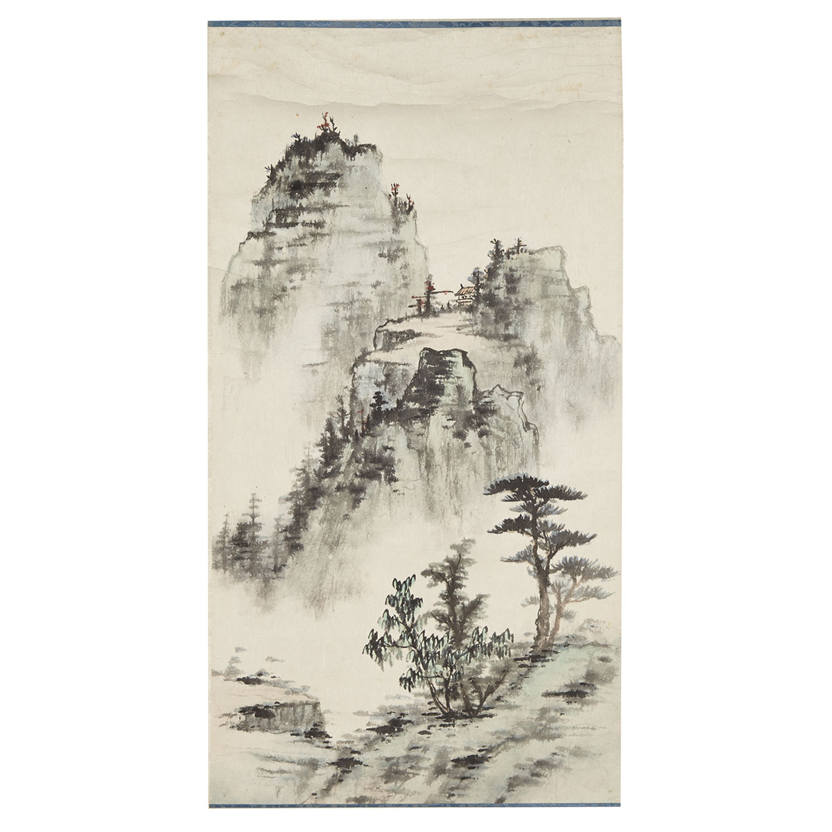 Attributed to Huang Junbi (1898-1991)