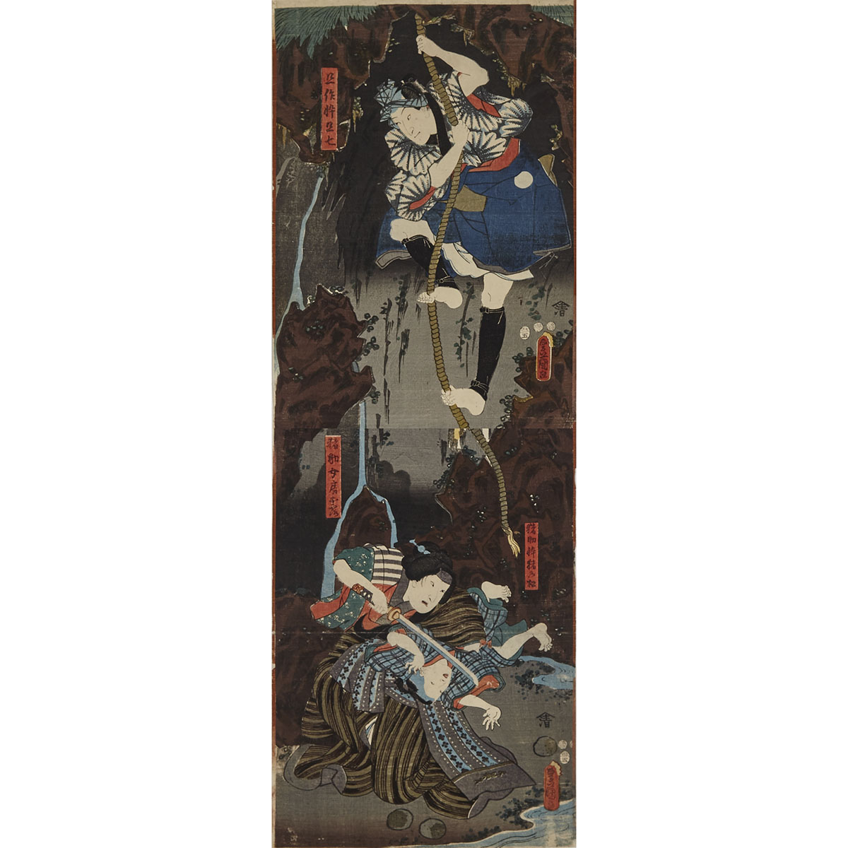 Utagawa Kunisada (Toyokuni III, 1786-1864)