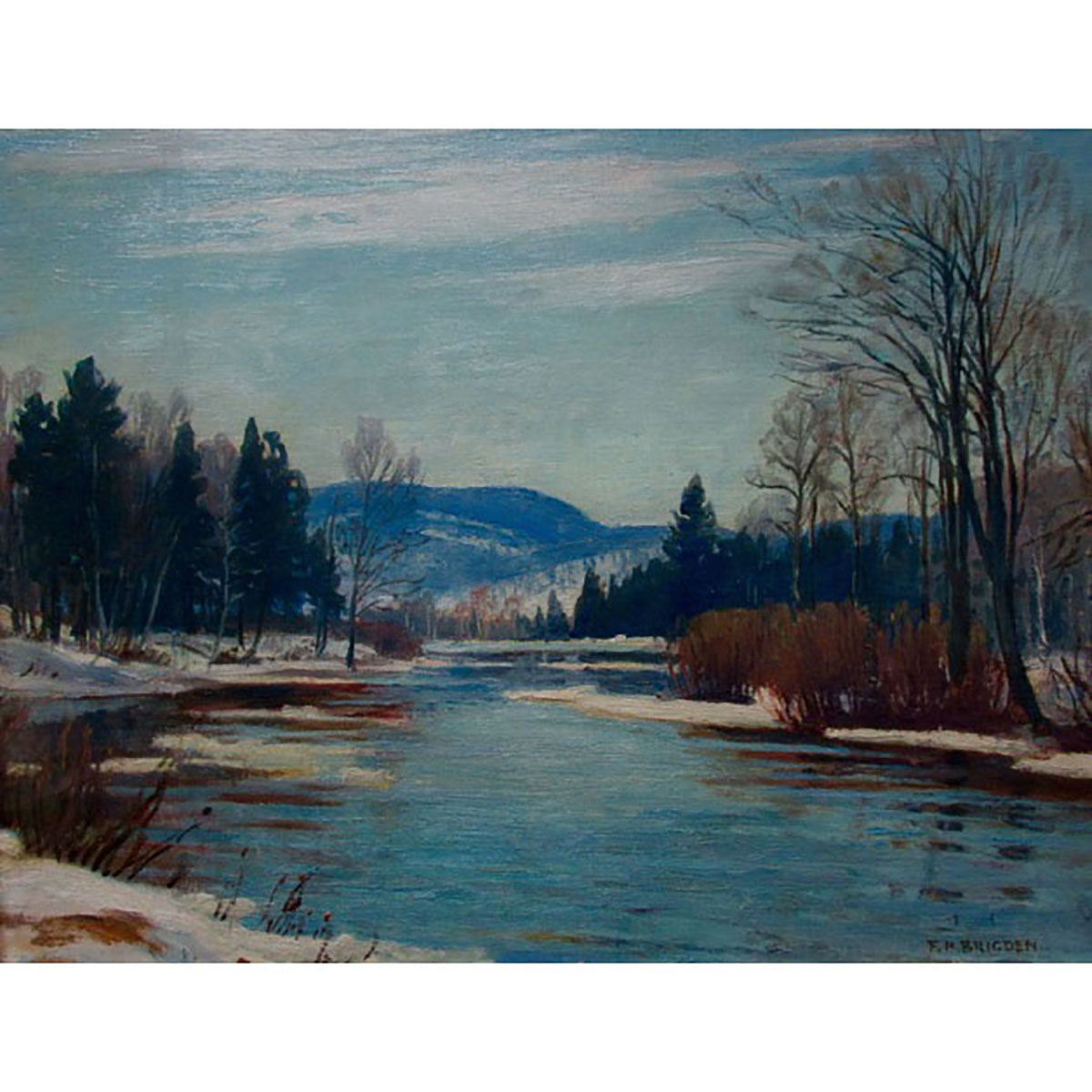 FREDERICK HENRY BRIGDEN (CANADIAN, 1871-1956) 