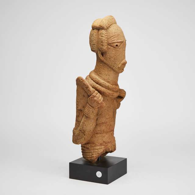 Nok Terra Cotta Figure, Nigeria, West Africa