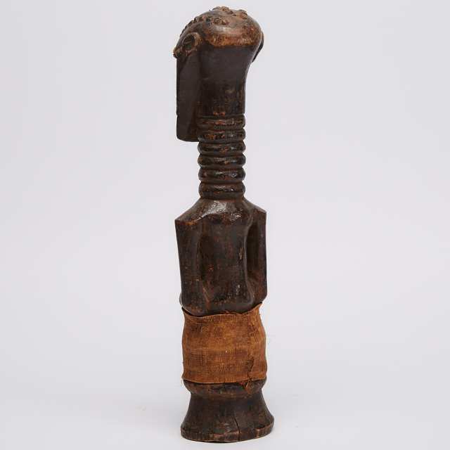 Songye Figure, Democratic Republic of Africa, Central Africa