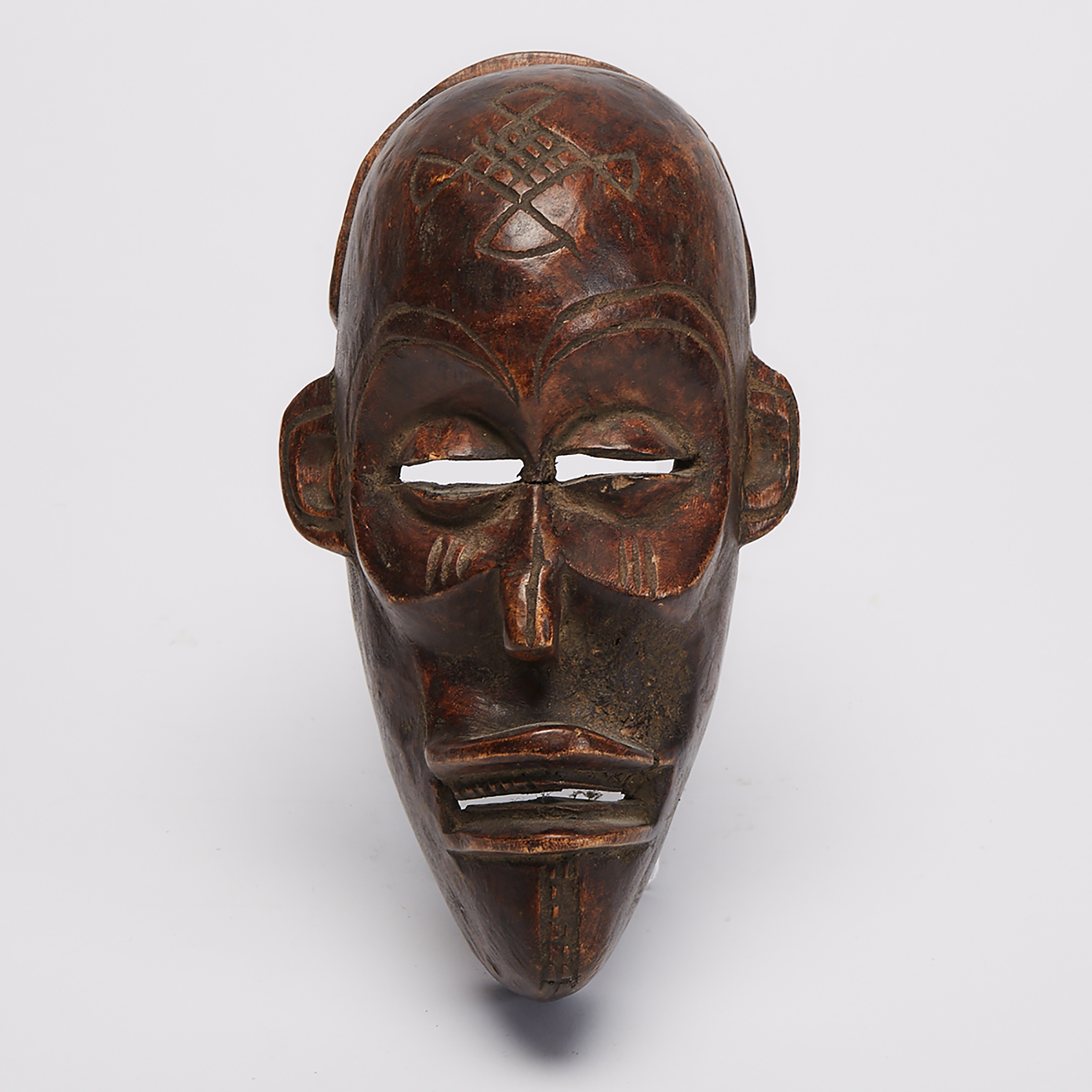 Chokwe Mask, Central Africa