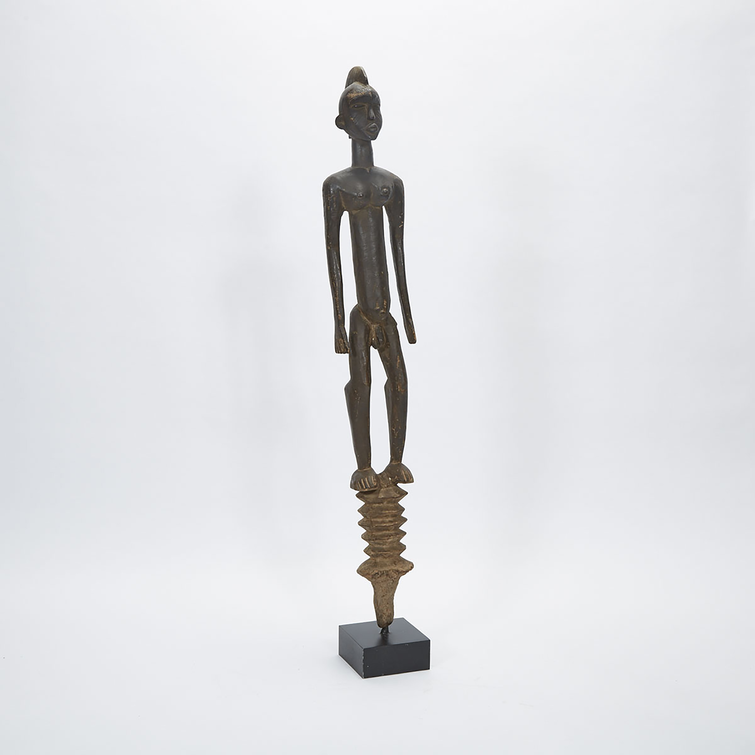 Male Shrine Figure, possibly Senufo or Mossi, West Africa