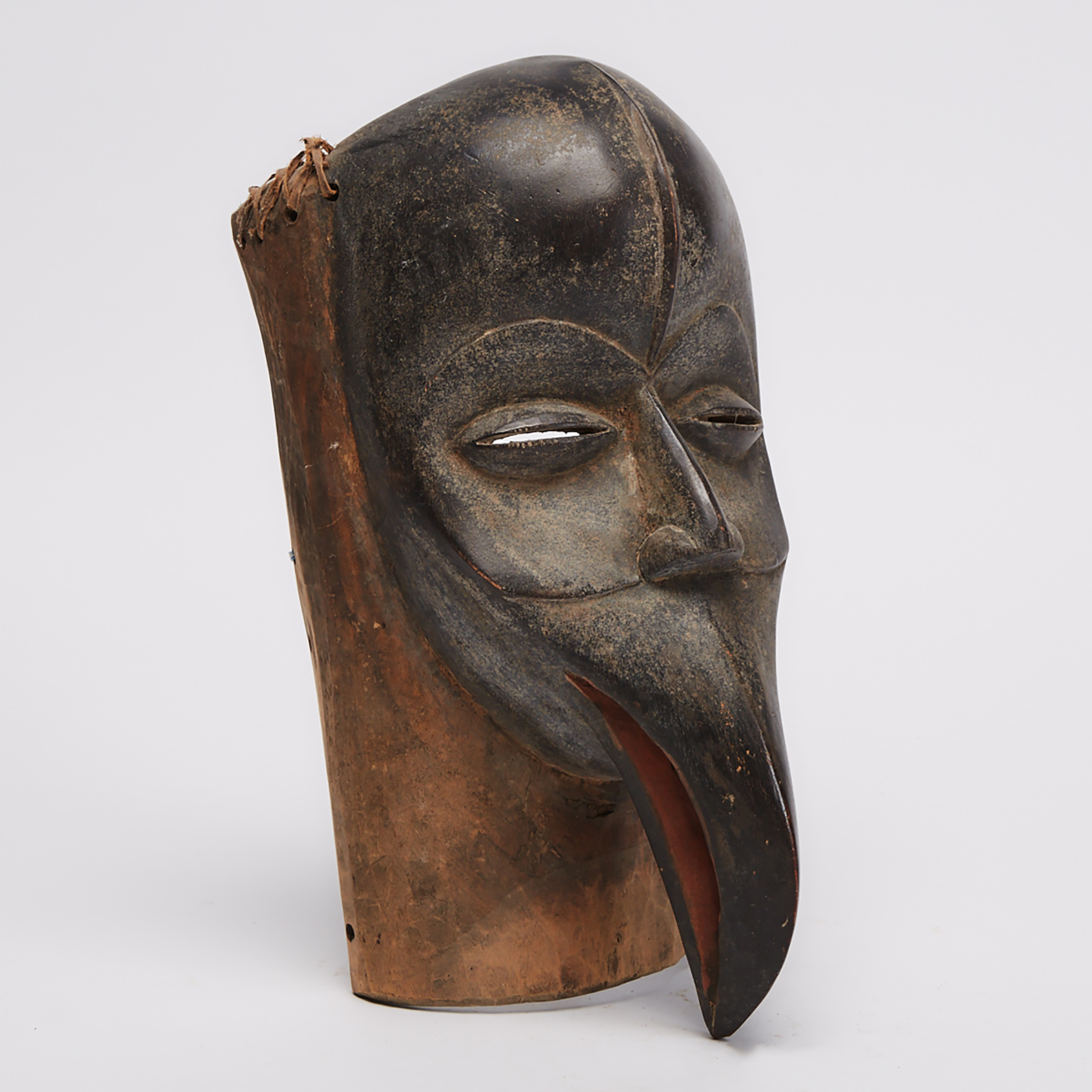 Dan Bird Mask, Ivory Coast/ Liberia, West Africa