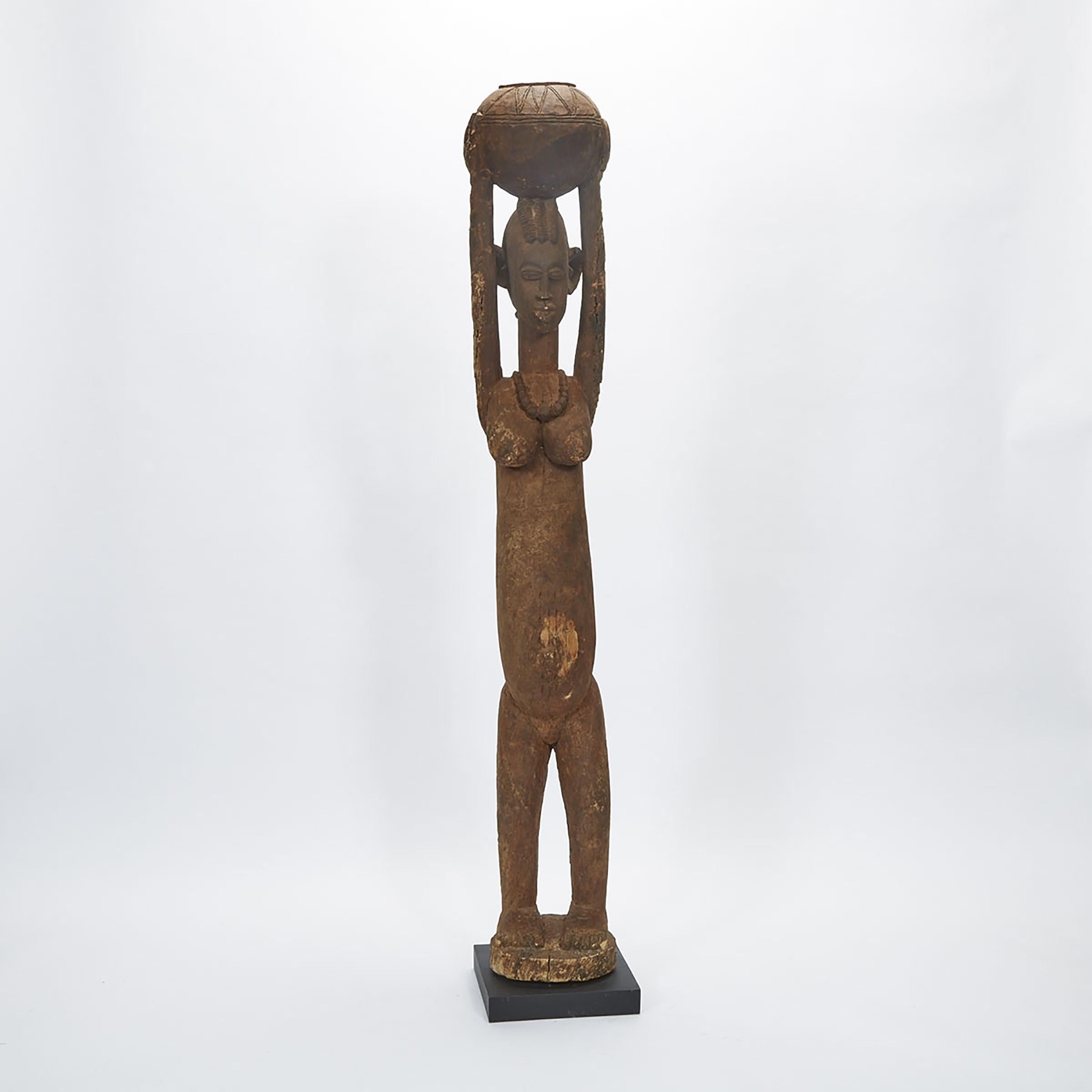 Bamana Female Figure, Mali, West Africa