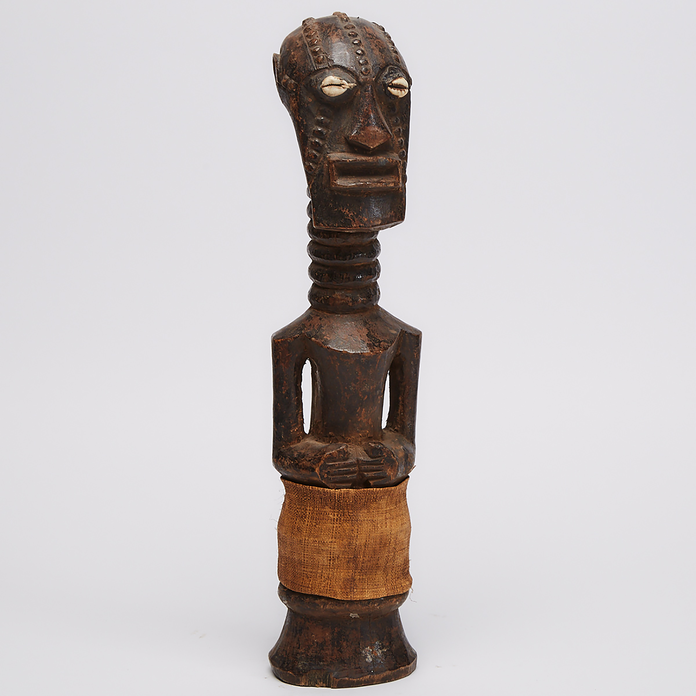 Songye Figure, Democratic Republic of Africa, Central Africa
