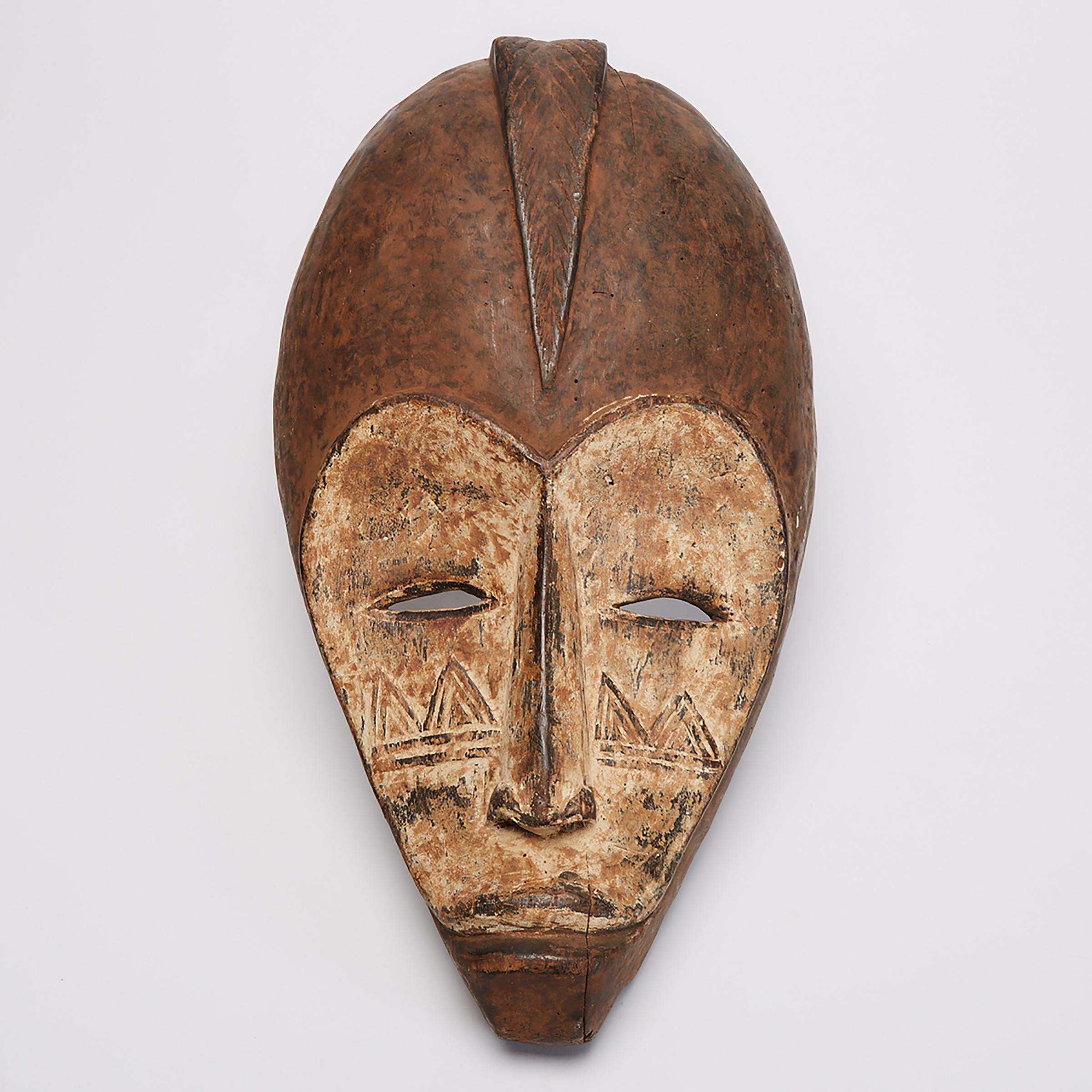 Fang Mask, Gabon, Central Africa