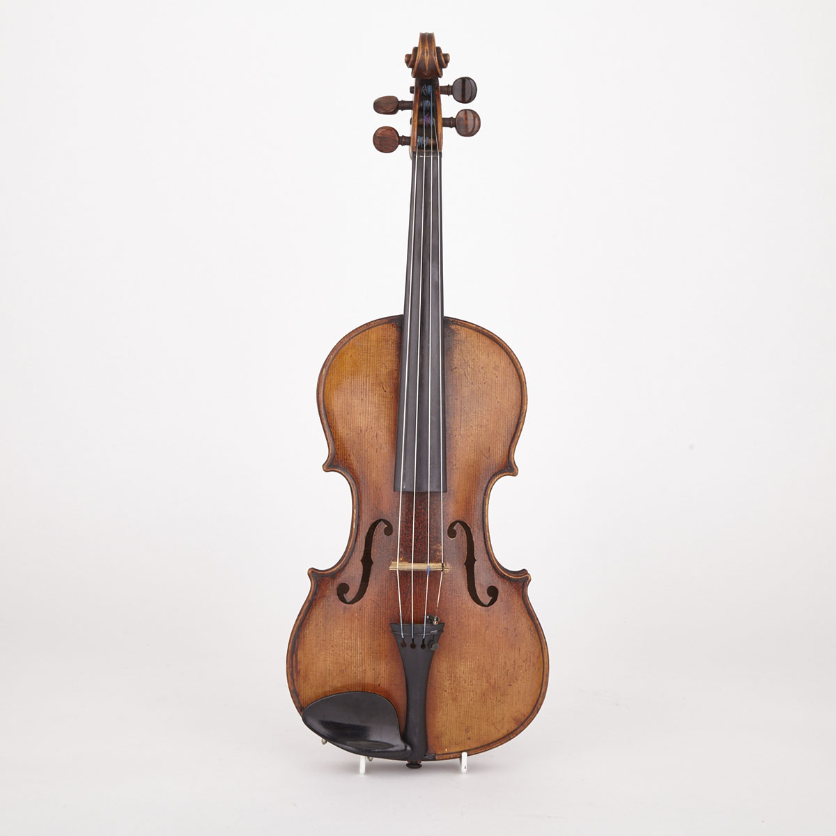 Continental 7/8 Violin Labelled ‘Jacobus Stainer, 1665’, early 20th century