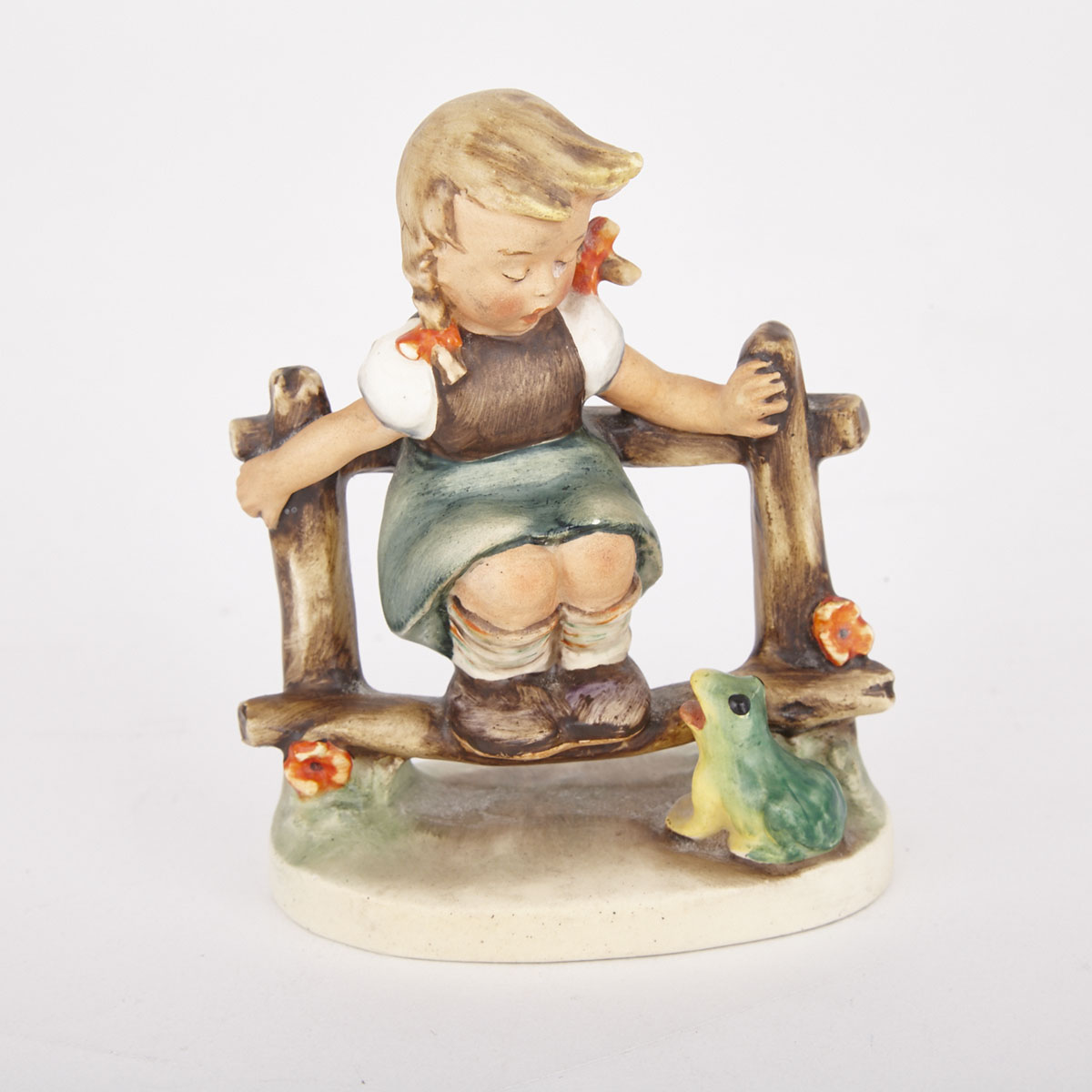Rare Hummel Figure, ‘Little Velma’, c.1952