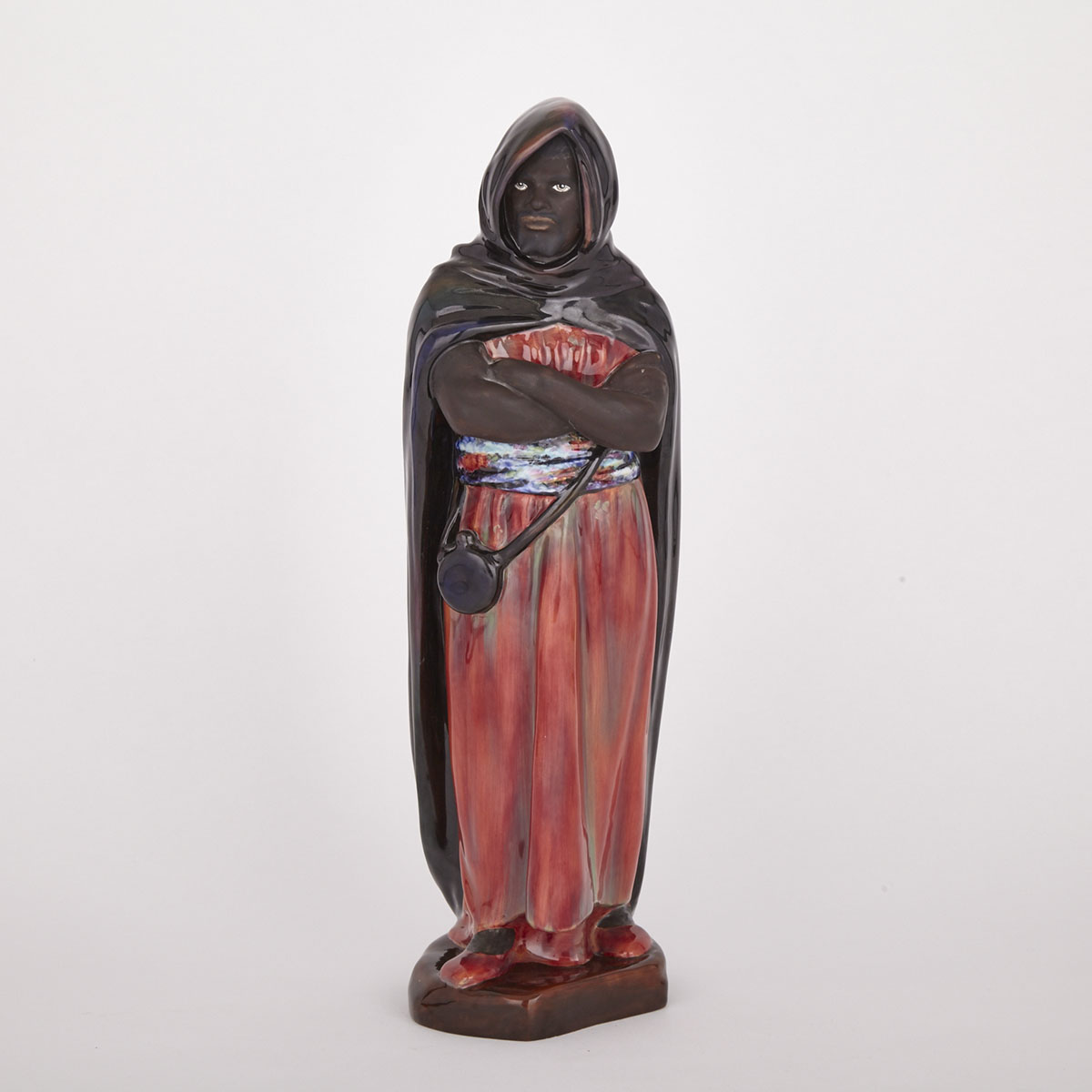‘Moor’, Royal Doulton Figurine, HN1308, 1929-1938 