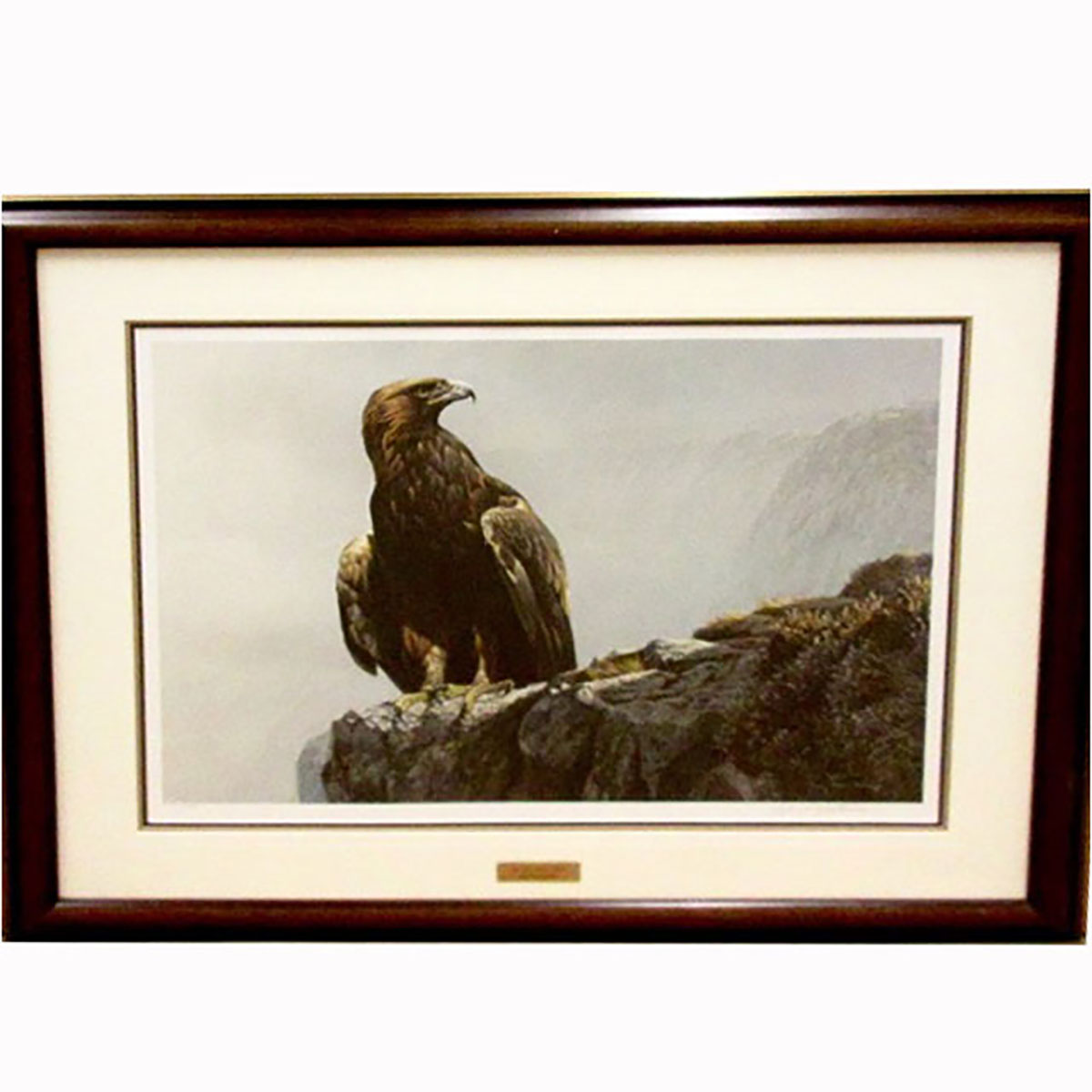 ROBERT BATEMAN (CANADIAN, 1930-)  