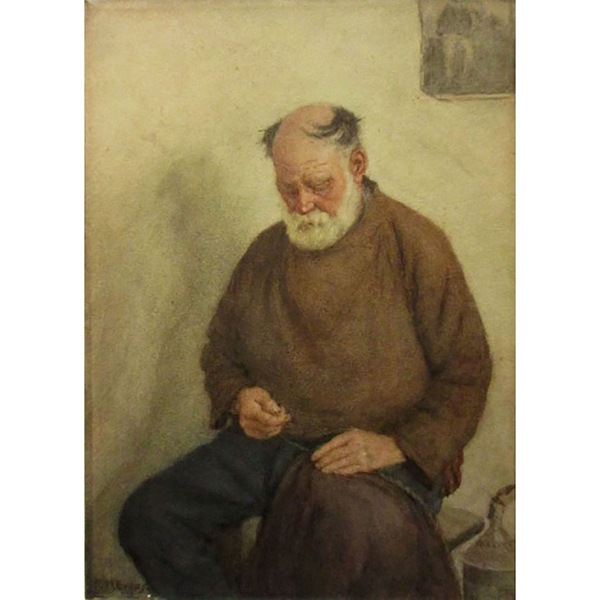 FREDERICK JAMES McNAMARA EVANS (BRITISH, 1859-1930)  