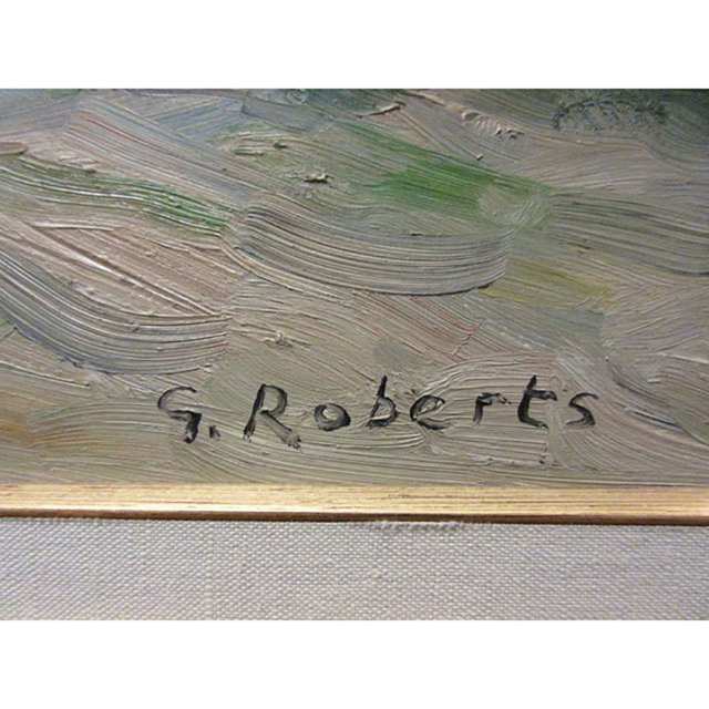 WILLIAM GOODRIDGE ROBERTS (CANADIAN, 1904-1974)    