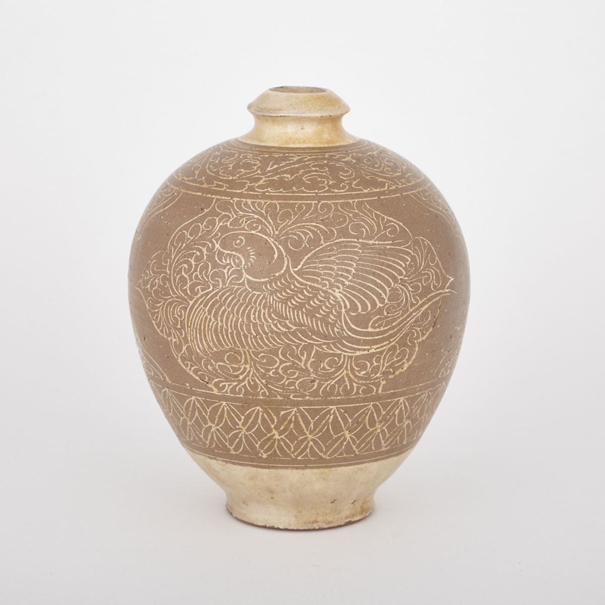 Cizhou-Style Jar