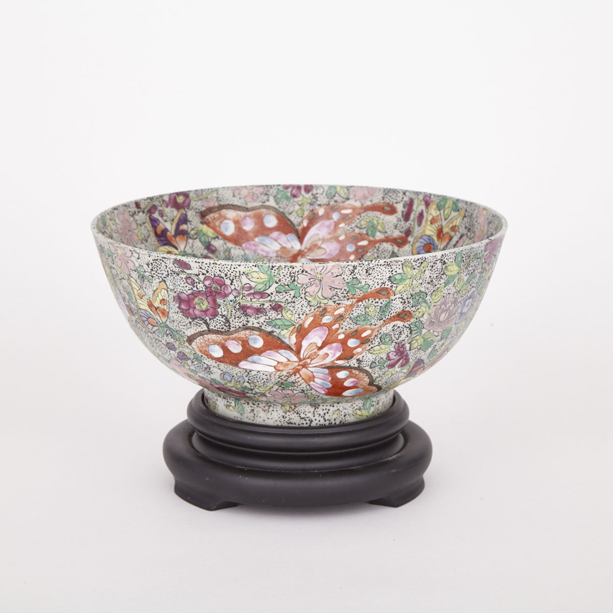 Butterfly Bowl, Republic Period