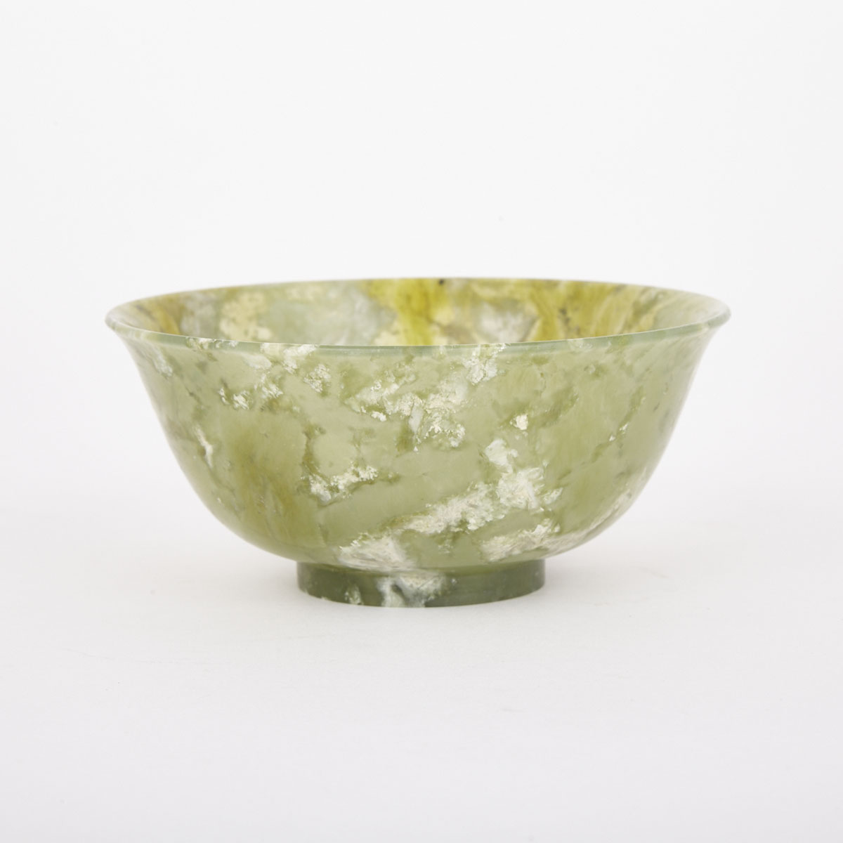 Jade Bowl, 20th Century