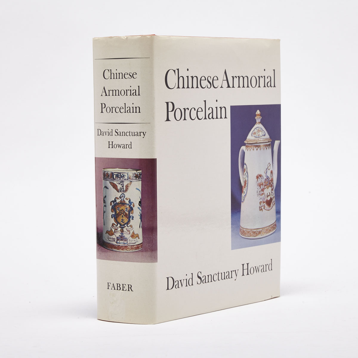 Chinese Export Porcelain (1 volume) 