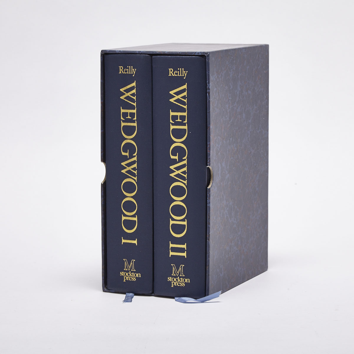 Wedgwood (2 volumes) 